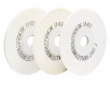  - Hochleistungsschleifscheiben , Ma ?: 145 x 6 x 22 mm , f ? Fenbegrenzer Rozměry 145 x 6 x 22 mm , hloubkoměry pro
