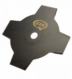  - Slunečnice, řezací sekačka, 4 zubý, list průměr 200 cm. Dej 20 mm Průměr 200 mm. 25,4 mm otvor .