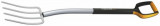  - Rýč FISKARS vydlicový, Vojta velikost M (tělo velikost 160-175 cm). Délka 108 cm. váha 1475 g. Velikost L ( Körperveľkosť 175-195 cm ). Dlouhé 120cm. Hmotnost 1595 g .