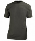  - BW T-Shirt, Farbe oliv. Größe S. olivová / 3XL