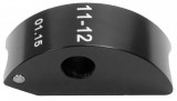  - TYP svorky pro Spiderjack 3 pro 11-12 mm lano Pro 12-14 mm lana