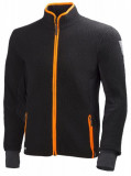  - Rúnová bunda Helly Hansen Mjolnir černá / M