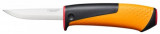  - Nůž pro kutily Fiskars Pro Handwerkermesser. Klingenlänge 8,1 cm. Gesamtlänge 23 cm. Gewicht 122 g.