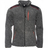  - Vlněná bunda Timbermen, barva: šedá / červená. Velikost: S. šedá/zelená / 3XL