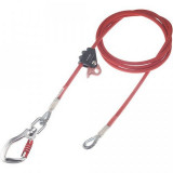  - Kabelový nastavovač lanyard otočný, délka: 3,5 m, hmotnost: 1540 g Délka: 5 m, hmotnost: 1960 g