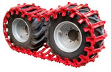  - Spezialangebot RUD bestehend Band, Kette, Spanner Schlagschrauber für  710/45-26.5