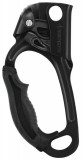  - Petzl Ascender Ascension - EN 567 / EN 12841 B , pravá ruka , žlutý Rechte Hand, černá