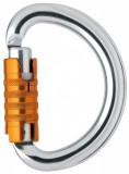  - Petzl Alu-Karabiner Omni-Triact-Lock
