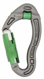  - Karabiner Revolver Screwgate, Alu - EN 362