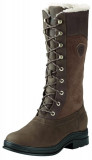  - Ariat Lederstiefel Womens Wythburn H2O Insulated, Farbe java. Größe 3. Java / 8,5