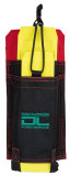  - Doppel-Keiltasche, Größe medium. Gewicht 125 g. Veľkosť medium. Gewicht 125 g.
