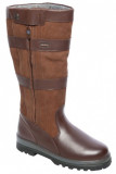  - Kožené kozačky Dubarry Wexford walnut / 44