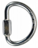  - Petzl Deltaschraubglied Demi Rond