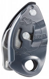  - Petzl descender GriGri, barva šedá Barva šedá