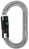  - Karabina Petzl OK, kulový zámek, otvor 23 mm, hmotnost 75 g Triact-Lock, otvor 22 mm, hmotnost 75 g