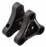  - Spojovací prvek DMM Rigging Element Linkit, Y3, mezní zatížení 26 kN, rozměry 50 x 50 x 35 mm, hmotnost 50 g B2T, Bruchlast 26 kN, Maße 22 x 15 x 15 mm, Gewicht 7 g