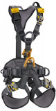  - Petzl Auffanggurt Astro Bod Fast 0 GR. 2. Pás 83 - 120 cm. Poutka na nohy 50-65 cm. Bodyveľkosľ 175 - 200 cm. Hmotnost 1980 g.