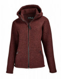  - Mufflon Damenjacke Jula , Farbe red. Velikost S. Wolke / XL