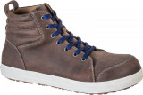  - Birkenstock Sicherheitsschuhe QS700, Farbe braun. Größe 36. hnědá / 44