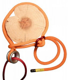  - Šizllská vázací šňůra Spidersling velká 14 mm, délka: 200 cm, mezní zatížení (ucpané kroužkem): 45 kN Velký. 14 mm, délka 300 cm. Mezní zatížení (ucpané prstencem): 60 kN