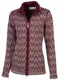  - Fjällräven Damen-Cardigan Snow, barva šedá. Velikost XS. šedá / XS