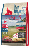  - Krmivo pro psy Genesis Grand Prairie, obsah 0,907 kg. 0,907 kg