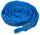  - Rundschlinge FTF 8,5, Länge 3 m, Gewicht 2600 g. Délka 3 m, hmotnost 2600 g.