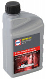  - Oest dvoutaktní motorový olej Super 2T, 100 ml lahvička 5 plechovky litr.