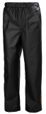  - Helly Hansen Regenhose Gale, Farbe black. Größe XS. Army zelená / 4XL
