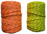  - Notch Wurfleine Acculine, 1,75 mm?. Přetížená zátěž 250 kg. Délka 55 m. Hmotnost 111 g. 2,2 mm?. Přetížení 300 kg. Délka 55 m. Hmotnost 155 g.