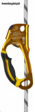  - Petzl Ascender Ascension - EN 567 / EN 12841 B , pravá ruka , žlutý Levá ruka. Barva černá.
