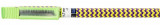  - Edelrid Baumkletterseil Woodpecker 11,7 mm - EN 1891 A, Länge 36 m, Gewicht 3400 g. Délka 45 m, hmotnost 4300 g.