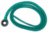  - Tree Runner Augschlinge Deadeye Ring, 14 mm O. Bruchlast 40 kN. Ringinnen-O 20 mm. Farbe grün. Länge 2,0 m. 24 mm O. Bruchlast 115 kN. Ringinnen-O 38 mm. Farba červená. Länge 4,0 m.