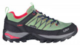  - CMP Damen-Trekkingschuhe Rigel Low WP, Farbe dessert-torba. Größe 36. dessert-torba / 40