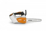  - Stihl Akku-Motorsäge MSA 161 T ohne Akku und Ladegerät, MSA 161 T. Ohne Akku/Ladegerät. Schienenlänge 30 cm. 25 cm
