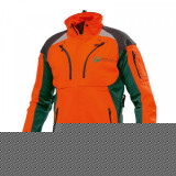  - Timbermen Sommer Arbeitsjacke BaySF, Größe L. Farbe orange-grün. oranžovo-zelená/ XXL