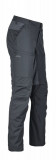  - Lundhags Herrenhose Zipp-Off Lykka, Farbe charcoal. Größe 46. Dřevěné uhlí / 46