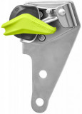  - Edelrid Fußsteigklemme Tree Cruiser, Linker Fuß. Farbe silber. Linker Fuß. Farba strieborná.