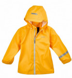  - Kamik Kinder-Regenjacke Spot, Farbe citrus. Größe 98. citrus / 98