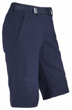  - Maier Sports Damen-Outdoor Bermuda Lawa, Farbe night sky. Größe 36. Persian červená / 46