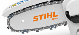 - Vodicí lišta Stihl Light 1 / 4P, 1,1 mm, 10 cm