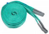  - Bergegurt, 140 kN (~14 t) Bruchlast, Länge 7,00 m. Gewicht 2,6 kg. Länge 7,00 m. Gewicht 2,6 kg.
