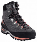  - Scarpa Damen-Wanderstiefel Marmolada Pro HD Woman, Farbe shark-coral. Größe 37. shark-korálová / 42
