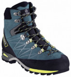  - Scarpa Herren-Wanderschuhe Marmolada Pro HD, Farbe lake blue-lime. Größe 40. lake blue-citronová / 45