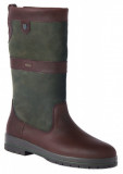  - Kožené kozačky Dubarry Kildare ivy / 39