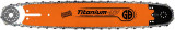  - GB Titanium bar sekačka XV, délka 60 cm, normální obchod. Množství TG 70-73. Länge 55 cm schmale Aufnahme. Anzahl TG 66 - 70.