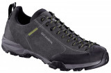  - Scarpa Mojito Herren-Outdoorschuhe Trail GTX, Farbe shark. Größe 40. žralok / 47