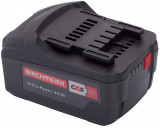  - Birchmeier CAS-Akku 18 V Li-Power, Leistung 4,0 Ah. Výstup 4,0 Ah.