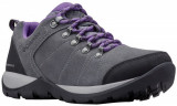  - Dámska trekingová obuv Columbia Fire Venture S II Titanium MHW-švestková purple / 6