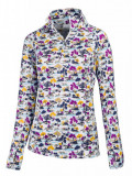  - Ariat Damen-Langarmshirt Lowell 2.0, Farbe grey camo. Größe M. šedá camo / XL